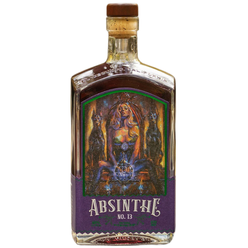 R6 Distillery - Absinthe No. 13 — DRINQY